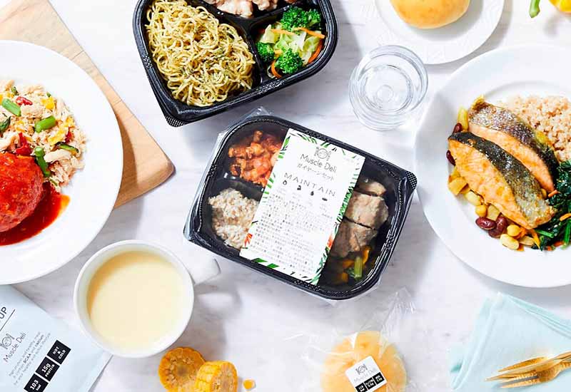 マッスルデリMuscle Deli