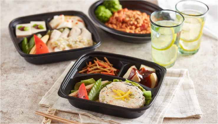筋肉食堂DELI